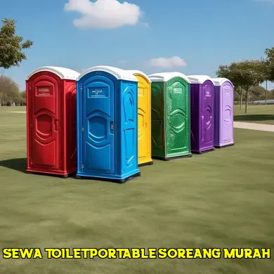 sewa toilet portable soreang murah